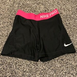 Kids (L) Nike Pros